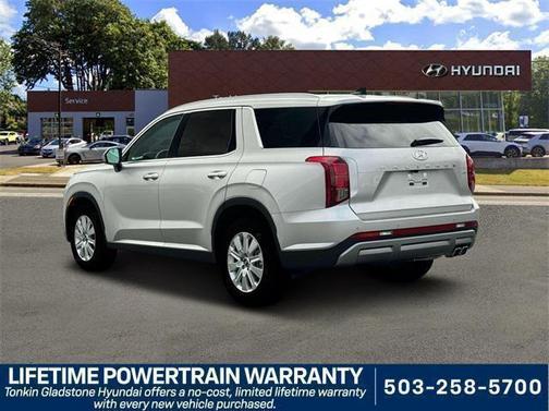 2025 Hyundai PALISADE SEL