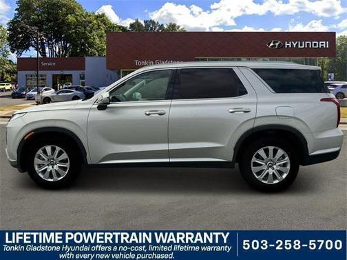 2025 Hyundai PALISADE SEL