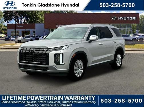 2025 Hyundai PALISADE SEL
