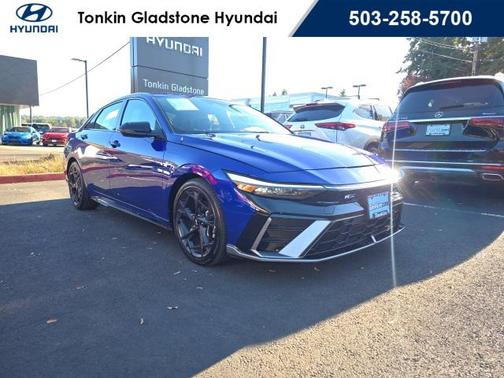 2024 Hyundai ELANTRA N Line
