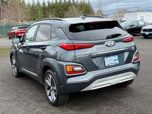 2021 Hyundai KONA Limited