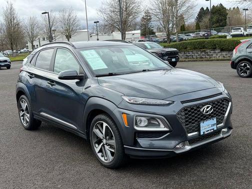 2021 Hyundai KONA Limited
