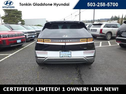 2023 Hyundai IONIQ 5 Limited