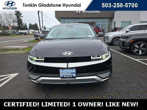 2023 Hyundai IONIQ 5 Limited