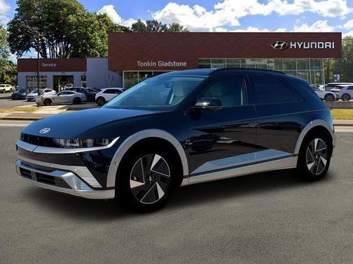 Abyss Black 2026 Hyundai IONIQ 5 Limited
