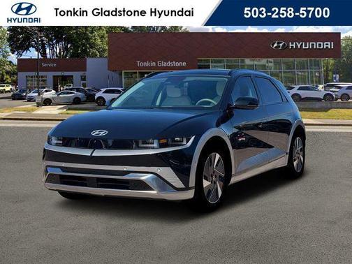 Abyss Black 2026 Hyundai IONIQ 5 Limited