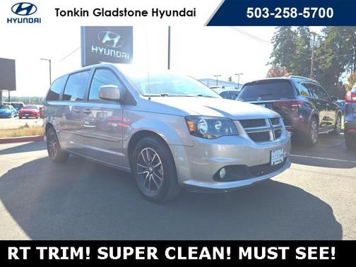 2016 Dodge Grand Caravan R/T