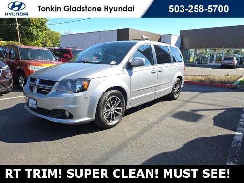 2016 Dodge Grand Caravan R/T