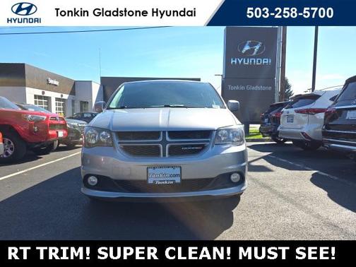 2016 Dodge Grand Caravan R/T