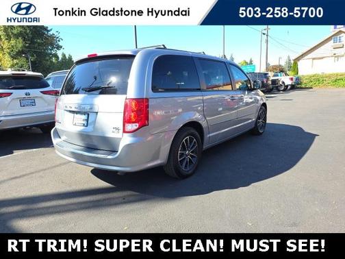 2016 Dodge Grand Caravan R/T