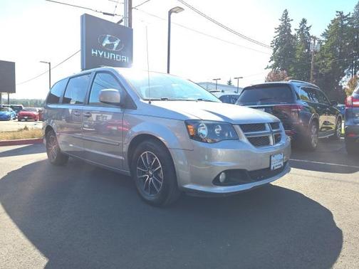 2016 Dodge Grand Caravan R/T