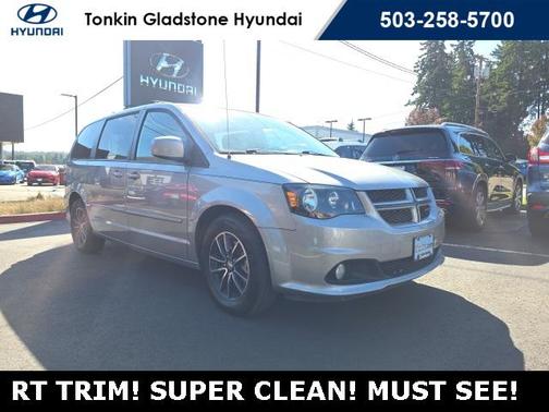 2016 Dodge Grand Caravan R/T