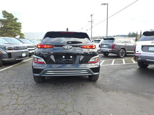 2023 Hyundai KONA EV SE