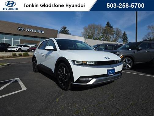 2024 Hyundai IONIQ 5 SEL