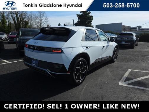 2024 Hyundai IONIQ 5 SEL