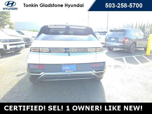 2024 Hyundai IONIQ 5 SEL