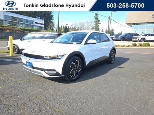 2024 Hyundai IONIQ 5 SEL