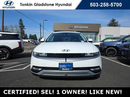 2024 Hyundai IONIQ 5 SEL