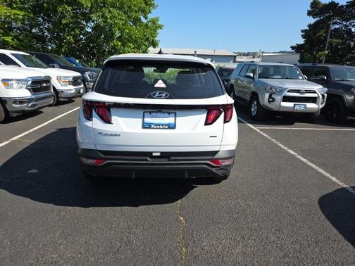 2024 Hyundai TUCSON SE