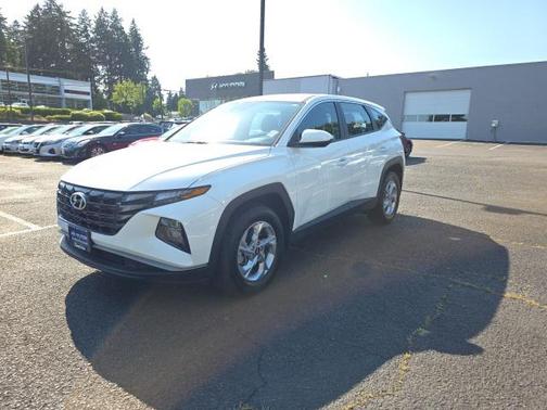 2024 Hyundai TUCSON SE