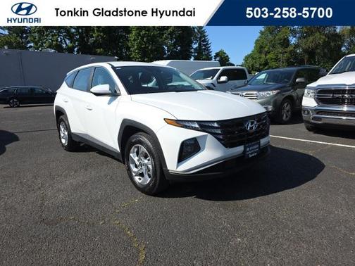 2024 Hyundai TUCSON SE