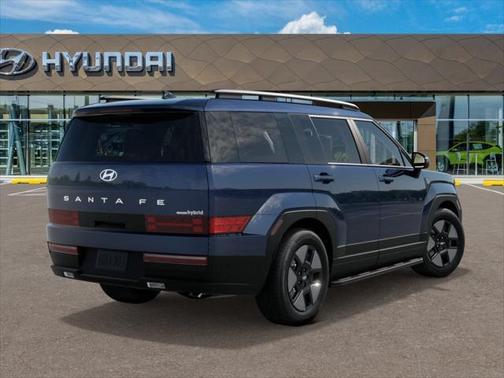 2025 Hyundai SANTA FE SEL 2.4