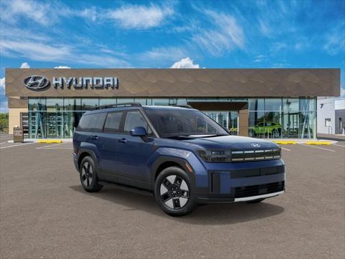 2025 Hyundai SANTA FE SEL 2.4