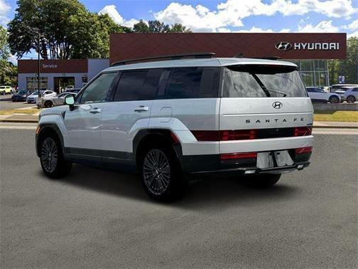 2026 Hyundai SANTA FE HEV Calligraphy