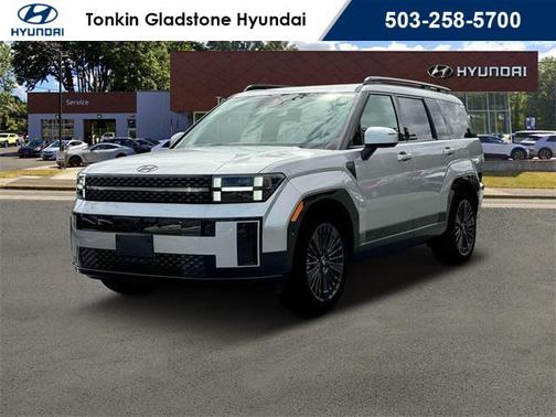 2026 Hyundai SANTA FE HEV Calligraphy