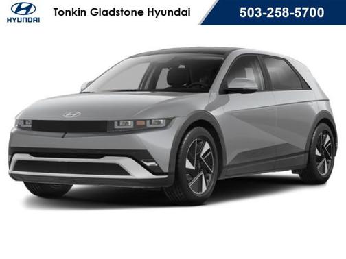2025 Hyundai IONIQ 5 SE