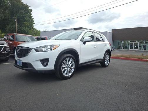 2015 Mazda CX-5 Grand Touring
