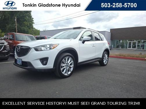 2015 Mazda CX-5 Grand Touring