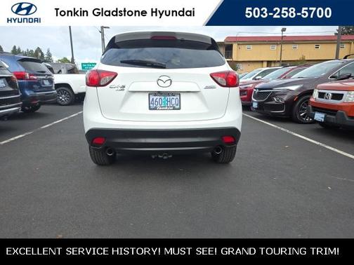 2015 Mazda CX-5 Grand Touring