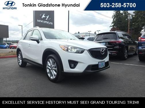 2015 Mazda CX-5 Grand Touring