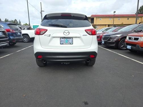 2015 Mazda CX-5 Grand Touring