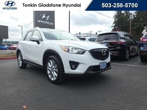 2015 Mazda CX-5 Grand Touring