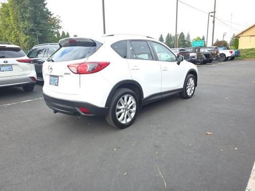 2015 Mazda CX-5 Grand Touring