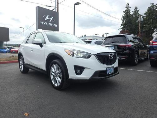 2015 Mazda CX-5 Grand Touring