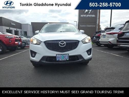 2015 Mazda CX-5 Grand Touring