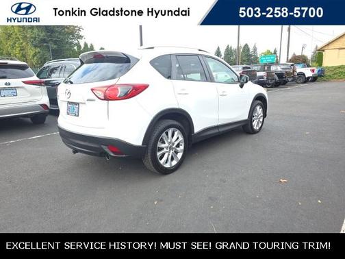 2015 Mazda CX-5 Grand Touring