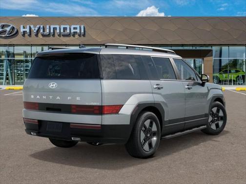 2025 Hyundai SANTA FE SEL 2.4