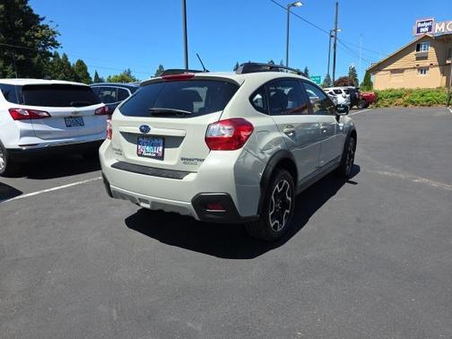 2017 Subaru Crosstrek 2.0i Premium