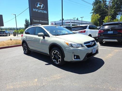 2017 Subaru Crosstrek 2.0i Premium