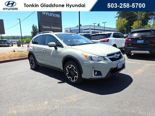 2017 Subaru Crosstrek 2.0i Premium