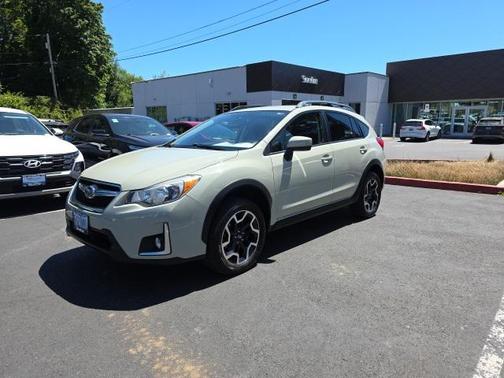 2017 Subaru Crosstrek 2.0i Premium