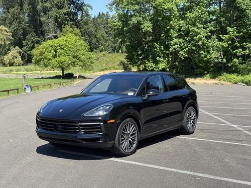2020 Porsche Cayenne S
