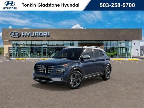 2025 Hyundai VENUE Limited