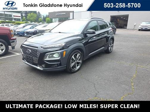 2021 Hyundai KONA Ultimate