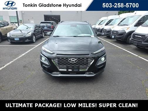 2021 Hyundai KONA Ultimate