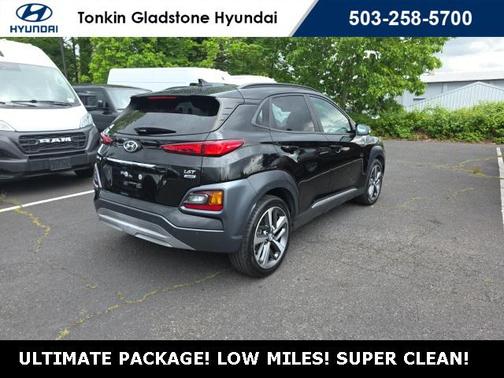 2021 Hyundai KONA Ultimate